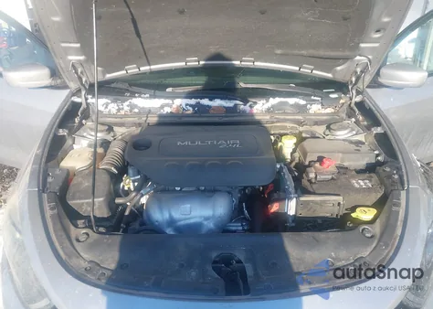 2016 Dodge Dart Sxt z USA, uszkodzony, nr VIN 1C3CDFBB4GD531602